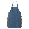 Signature Denim Apron Thumbnail
