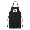 Signature Heavy Twill Bib Apron Thumbnail