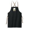 Signature Heavy Twill Crossback Apron Thumbnail