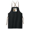 Signature Heavy Twill Crossback Apron Thumbnail