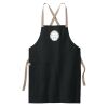 Signature Heavy Twill Crossback Apron Thumbnail