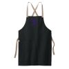 Signature Heavy Twill Crossback Apron Thumbnail