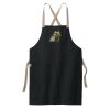 Signature Heavy Twill Crossback Apron Thumbnail