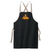 Signature Heavy Twill Crossback Apron Thumbnail