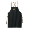 Signature Heavy Twill Crossback Apron Thumbnail