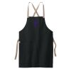 Signature Heavy Twill Crossback Apron Thumbnail