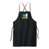 Signature Heavy Twill Crossback Apron Thumbnail
