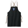Signature Heavy Twill Crossback Apron Thumbnail