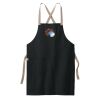 Signature Heavy Twill Crossback Apron Thumbnail