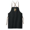 Signature Heavy Twill Crossback Apron Thumbnail