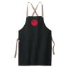 Signature Heavy Twill Crossback Apron Thumbnail