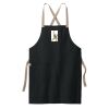 Signature Heavy Twill Crossback Apron Thumbnail