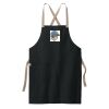 Signature Heavy Twill Crossback Apron Thumbnail