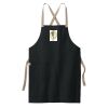 Signature Heavy Twill Crossback Apron Thumbnail