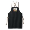 Signature Heavy Twill Crossback Apron Thumbnail