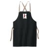 Signature Heavy Twill Crossback Apron Thumbnail