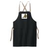 Signature Heavy Twill Crossback Apron Thumbnail
