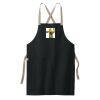Signature Heavy Twill Crossback Apron Thumbnail