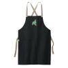 Signature Heavy Twill Crossback Apron Thumbnail