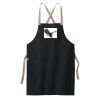 Signature Heavy Twill Crossback Apron Thumbnail