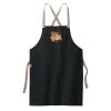 Signature Heavy Twill Crossback Apron Thumbnail