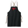 Signature Heavy Twill Crossback Apron Thumbnail