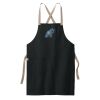 Signature Heavy Twill Crossback Apron Thumbnail