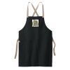 Signature Heavy Twill Crossback Apron Thumbnail