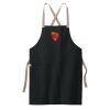 Signature Heavy Twill Crossback Apron Thumbnail