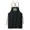 Signature Heavy Twill Crossback Apron Thumbnail