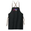 Signature Heavy Twill Crossback Apron Thumbnail
