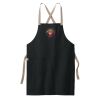 Signature Heavy Twill Crossback Apron Thumbnail