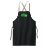 Signature Heavy Twill Crossback Apron Thumbnail