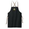 Signature Heavy Twill Crossback Apron Thumbnail