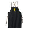 Signature Heavy Twill Crossback Apron Thumbnail