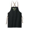 Signature Heavy Twill Crossback Apron Thumbnail