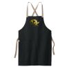 Signature Heavy Twill Crossback Apron Thumbnail