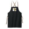 Signature Heavy Twill Crossback Apron Thumbnail