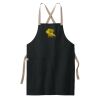 Signature Heavy Twill Crossback Apron Thumbnail