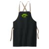 Signature Heavy Twill Crossback Apron Thumbnail