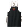 Signature Heavy Twill Crossback Apron Thumbnail