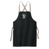 Signature Heavy Twill Crossback Apron Thumbnail
