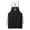Signature Heavy Twill Crossback Apron Thumbnail