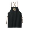 Signature Heavy Twill Crossback Apron Thumbnail