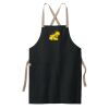 Signature Heavy Twill Crossback Apron Thumbnail