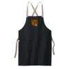 Signature Heavy Twill Crossback Apron Thumbnail
