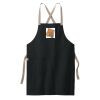 Signature Heavy Twill Crossback Apron Thumbnail