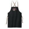 Signature Heavy Twill Crossback Apron Thumbnail