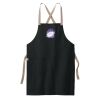 Signature Heavy Twill Crossback Apron Thumbnail