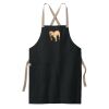 Signature Heavy Twill Crossback Apron Thumbnail